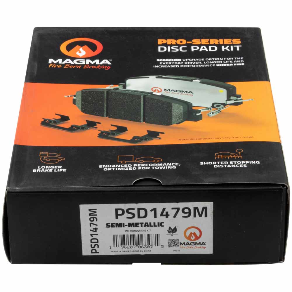 2015 Land Rover Range Rover Brake Pad Set