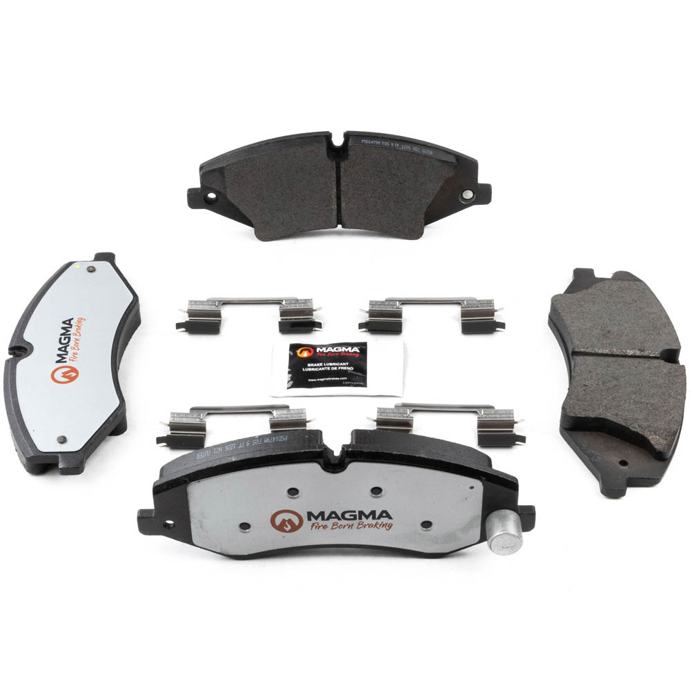 2015 Land Rover Range Rover Brake Pad Set