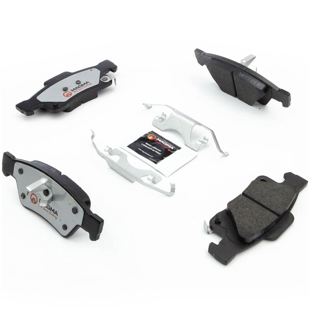 2021 Dodge Durango Brake Pad Set
