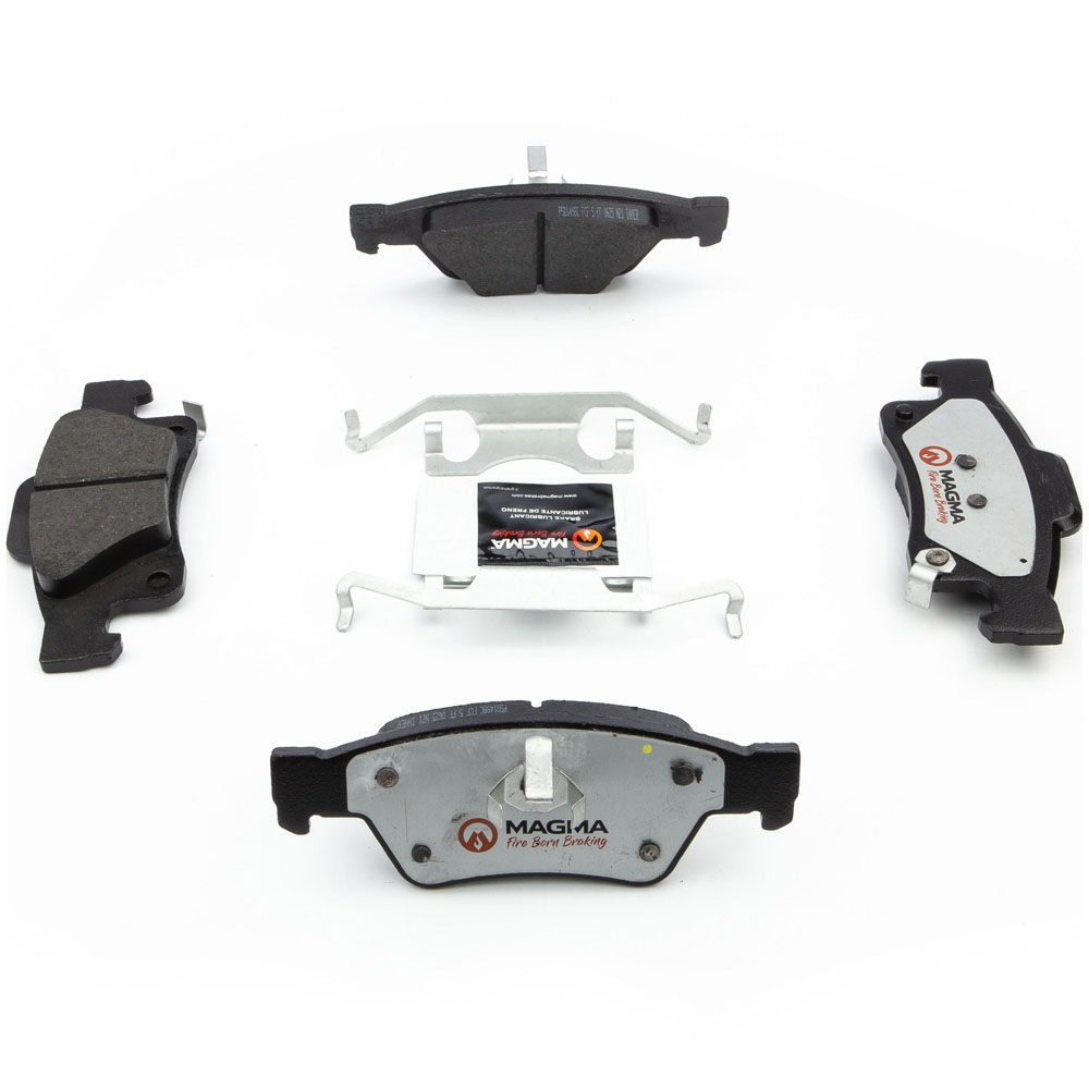 2021 Dodge Durango Brake Pad Set