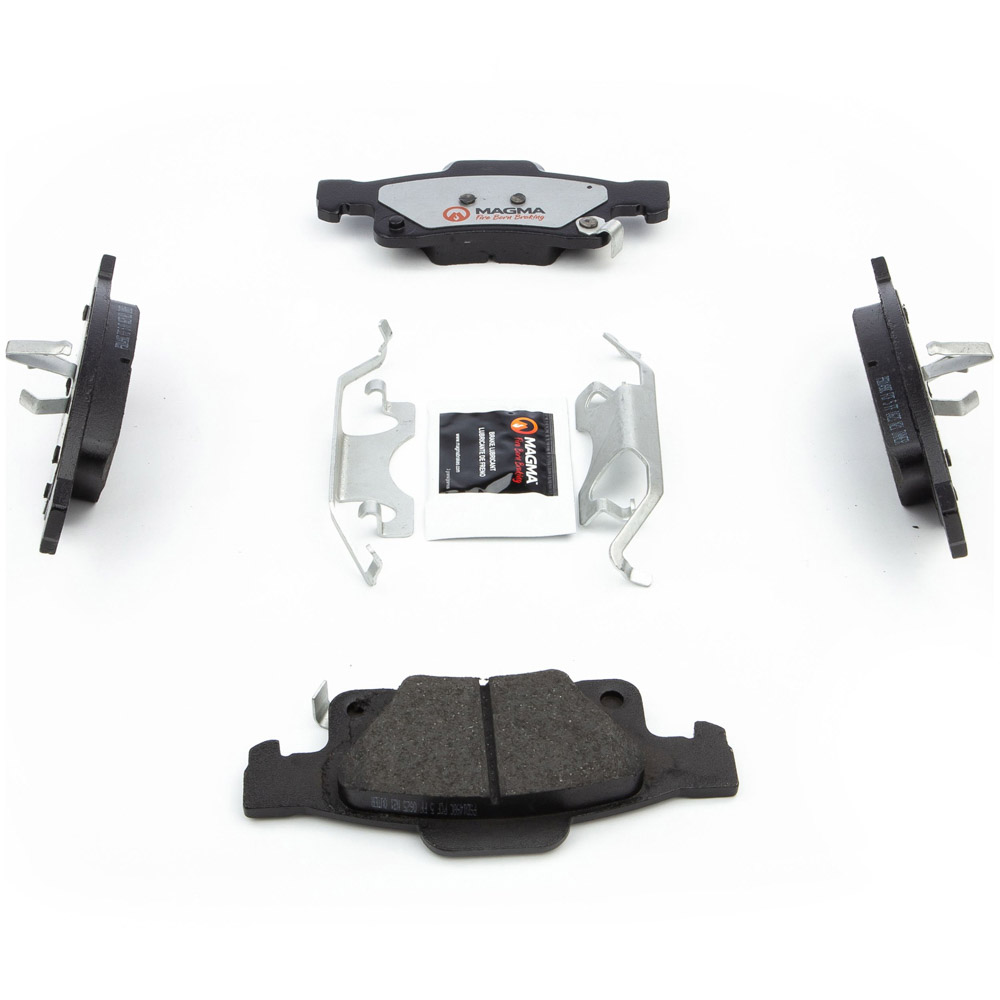 2021 Dodge Durango Brake Pad Set