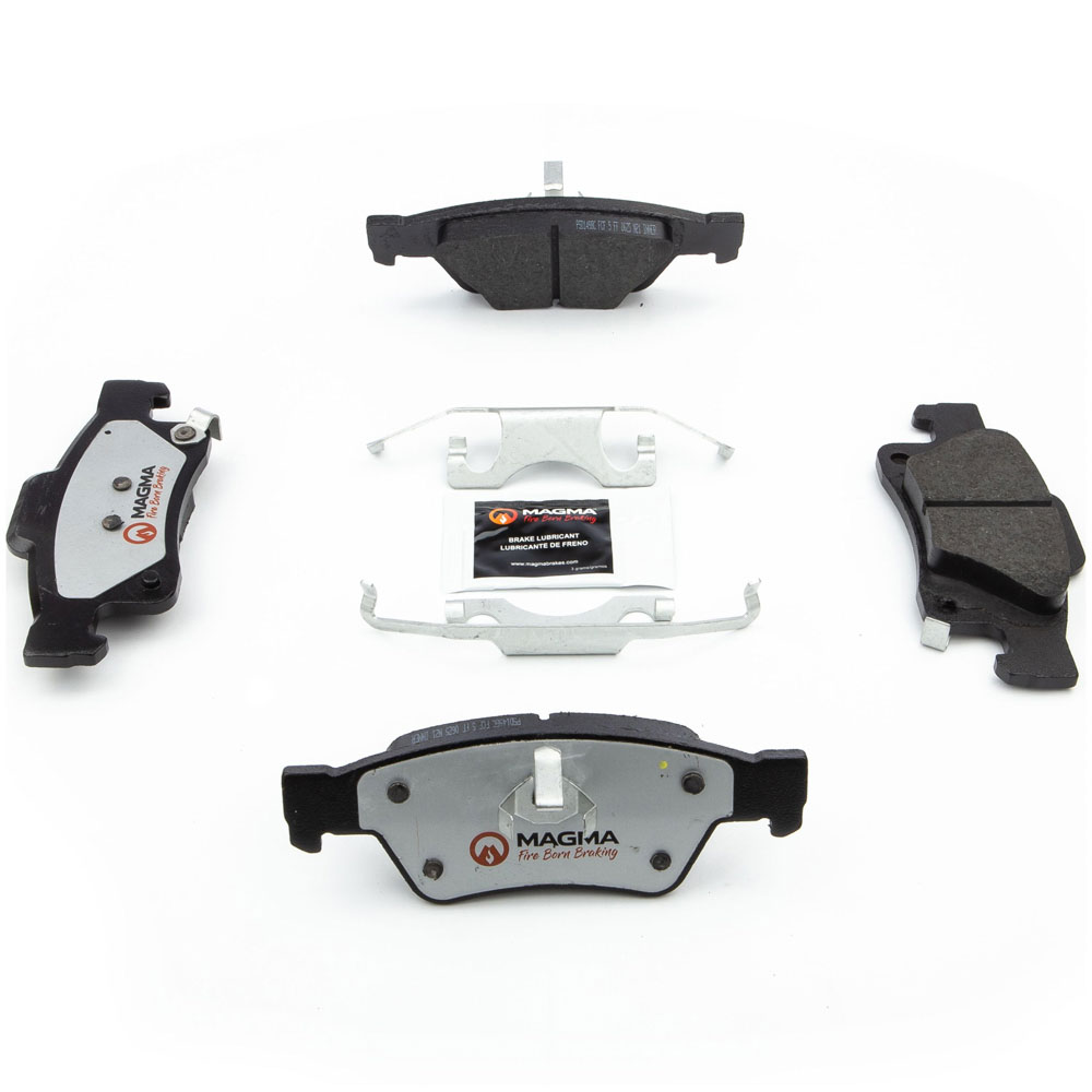 2021 Dodge Durango Brake Pad Set