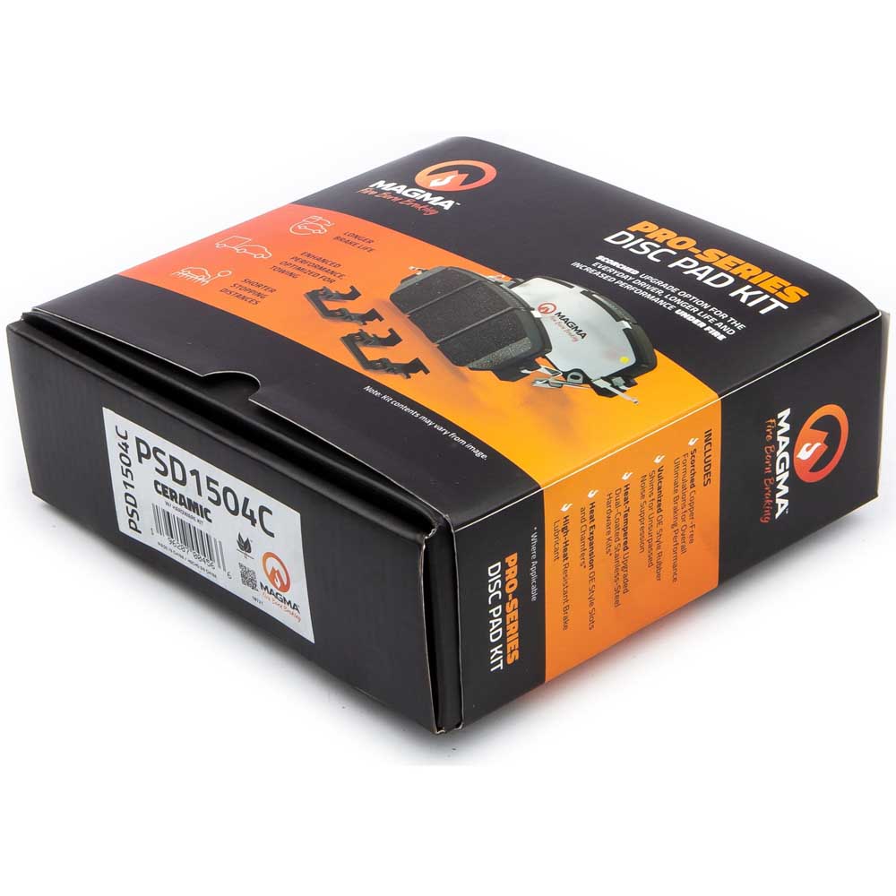 2012 Bmw 528 Brake Pad Set