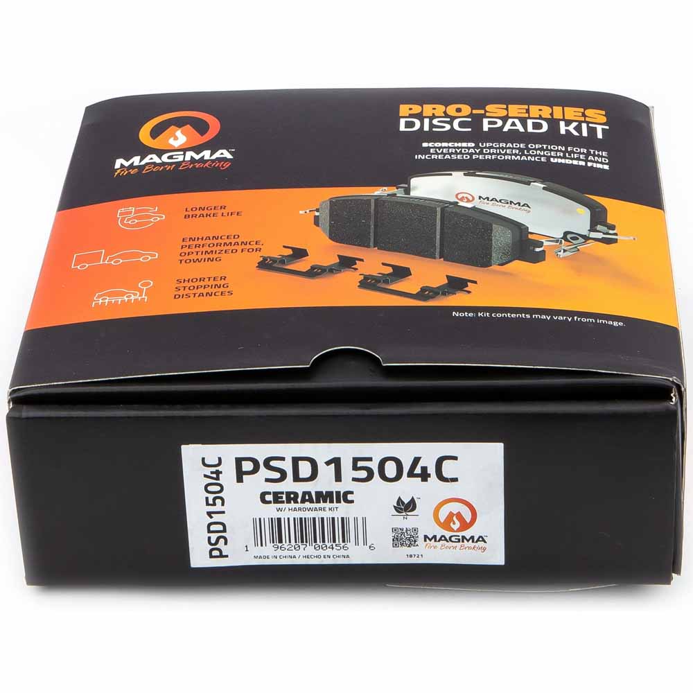2012 Bmw 528 Brake Pad Set
