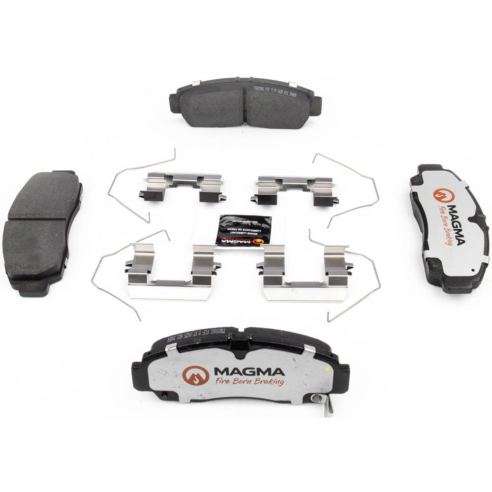 2012 Acura TSX Brake Pad Set