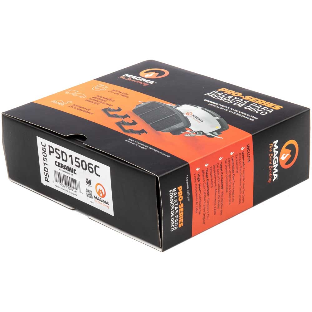 2012 Acura TSX Brake Pad Set