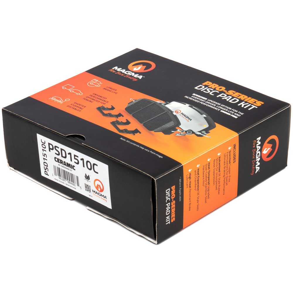 2014 Infiniti QX80 Brake Pad Set