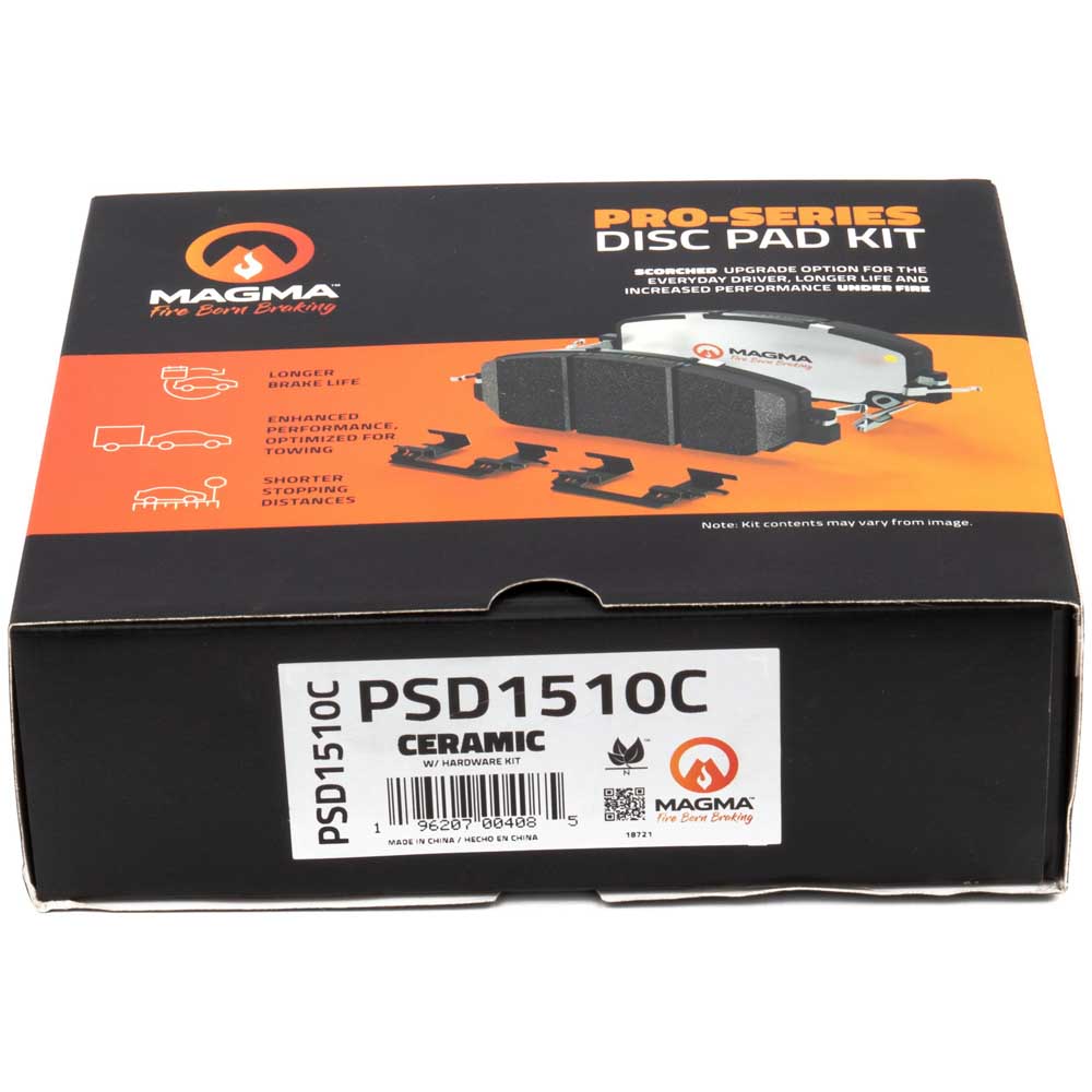 2014 Infiniti QX80 Brake Pad Set