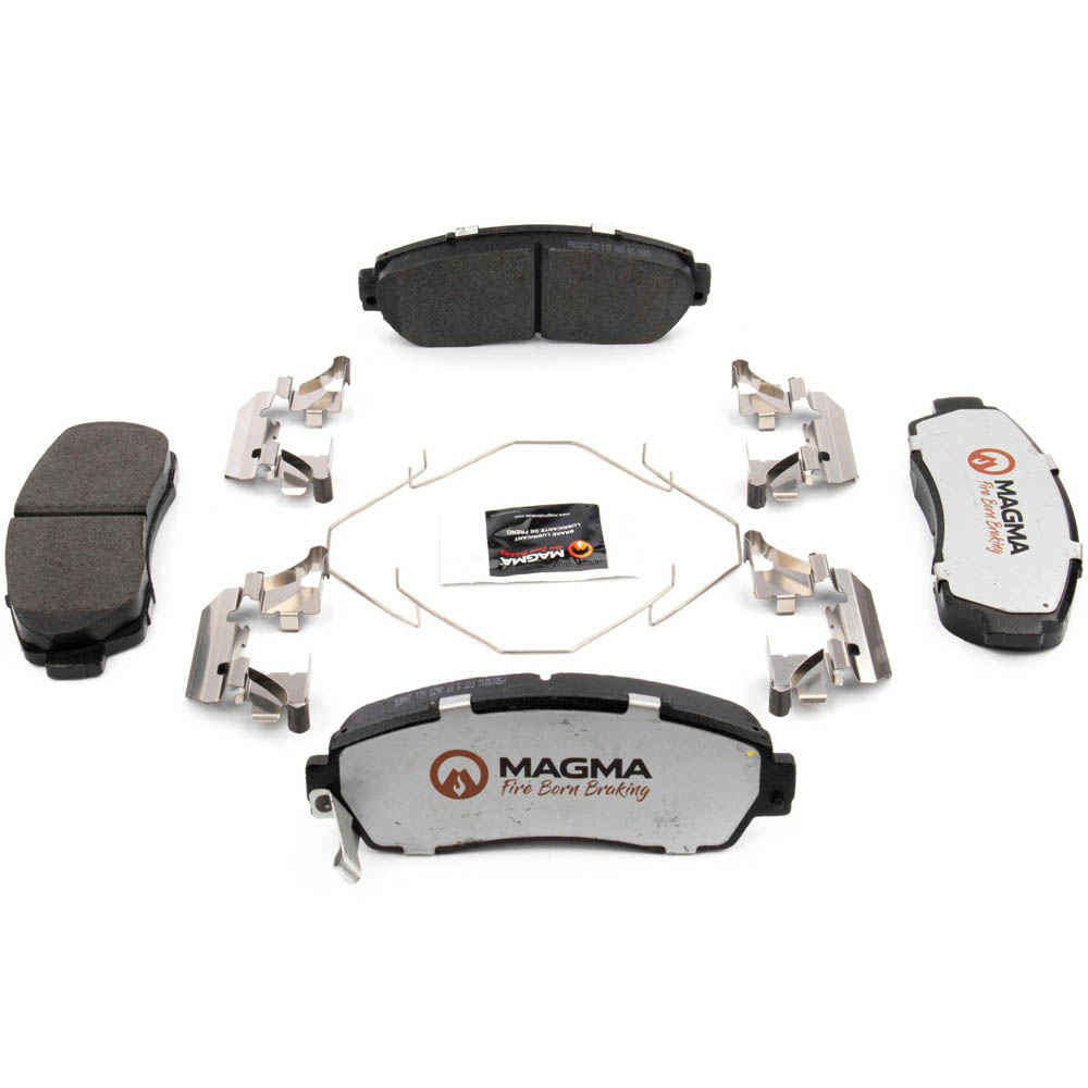 2021 Acura RDX Brake Pad Set
