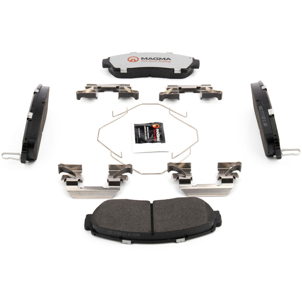 2021 Acura RDX Brake Pad Set