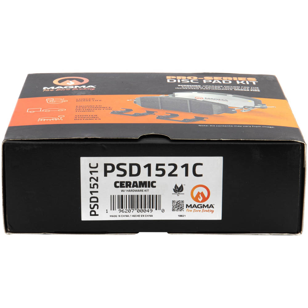 2021 Acura RDX Brake Pad Set
