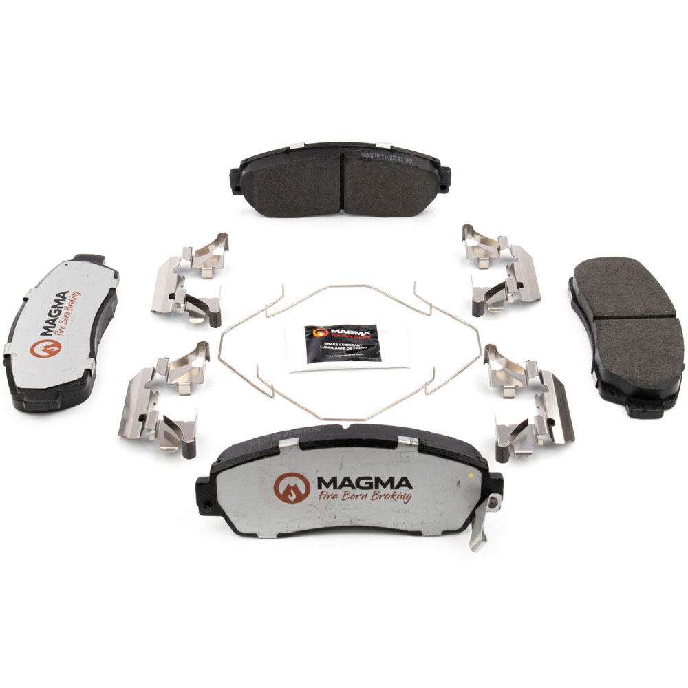 2021 Acura RDX Brake Pad Set