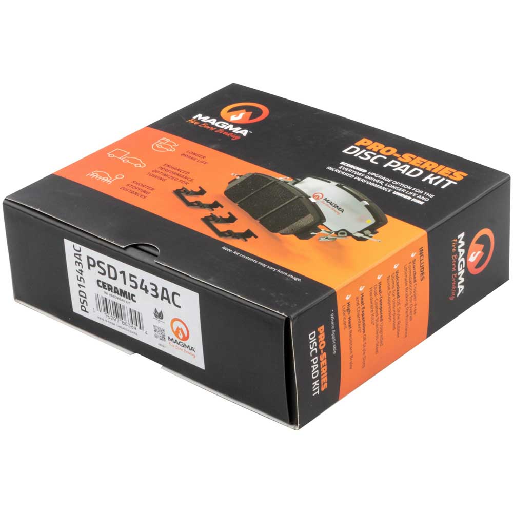 2014 Kia Forte5 Brake Pad Set