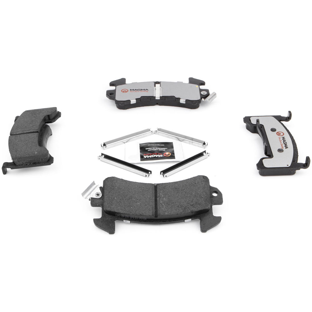 1982 Oldsmobile Toronado Brake Pad Set