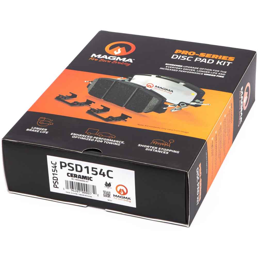 1982 Oldsmobile Toronado Brake Pad Set