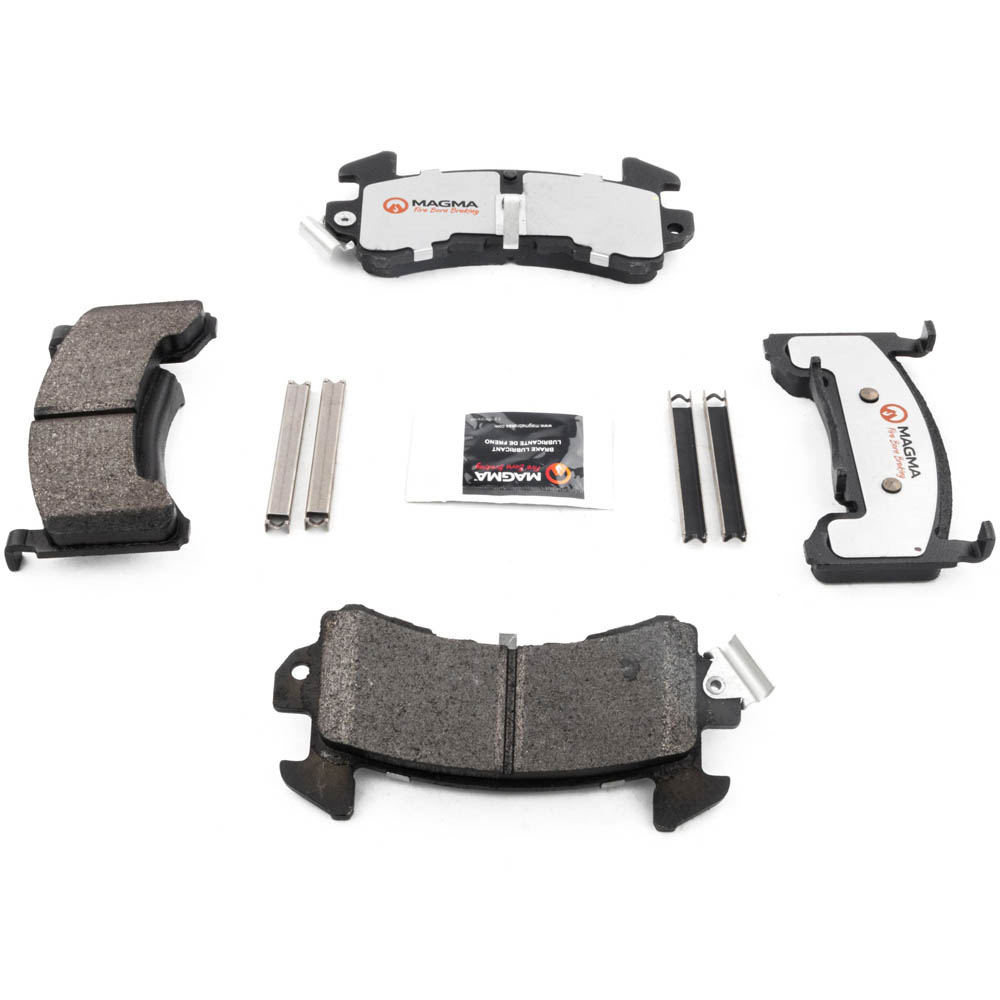 Magma PSD154M Brake Pad Set