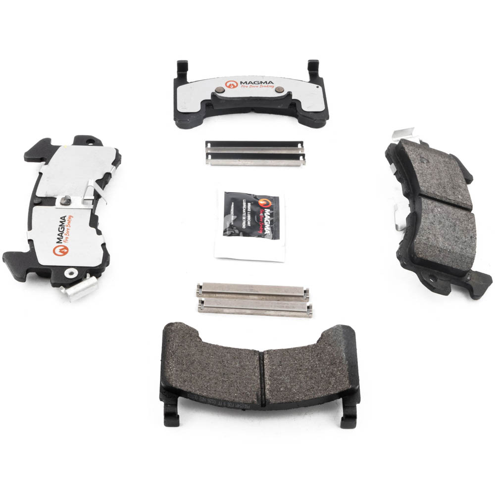 Magma PSD154M Brake Pad Set