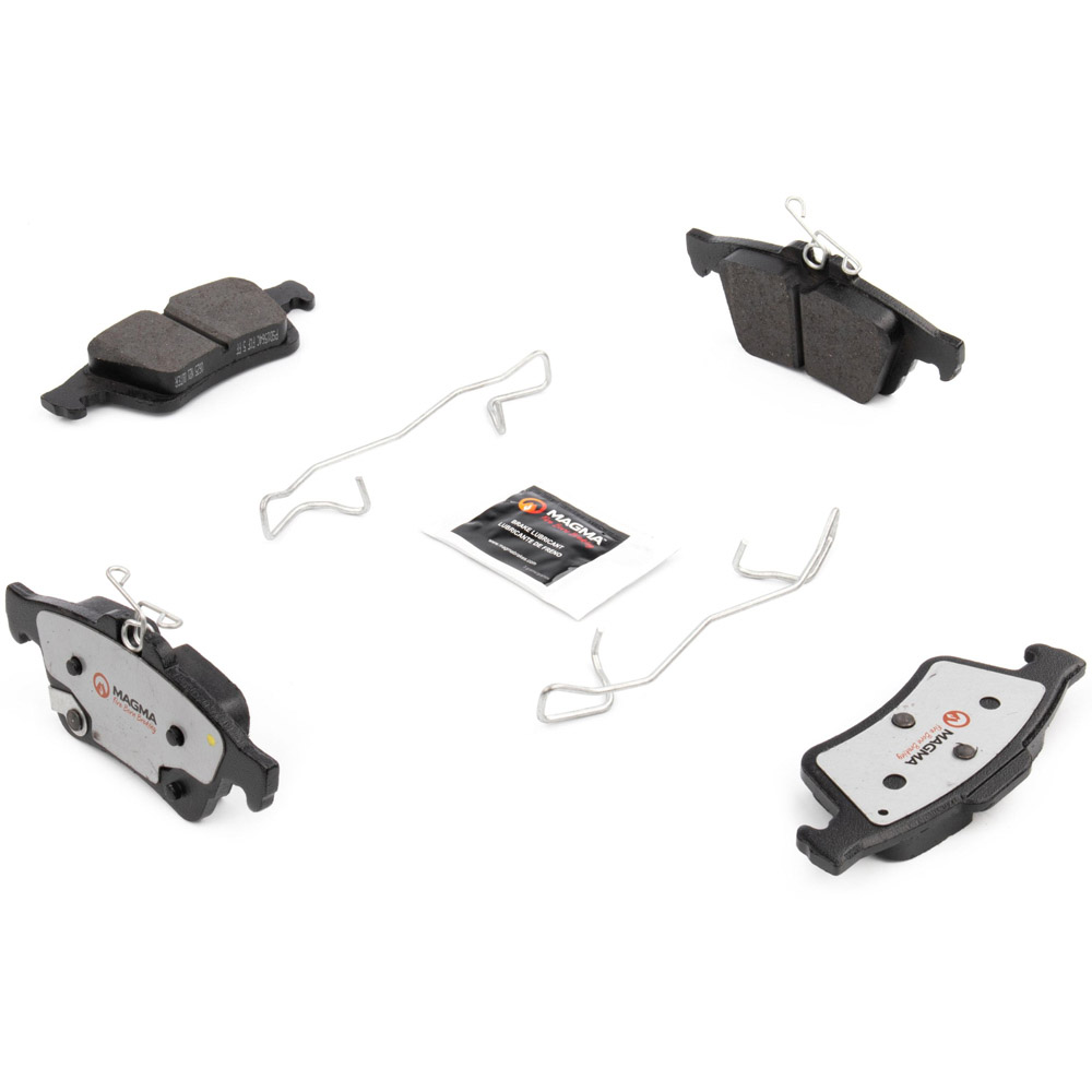 2017 Ford C-Max Brake Pad Set