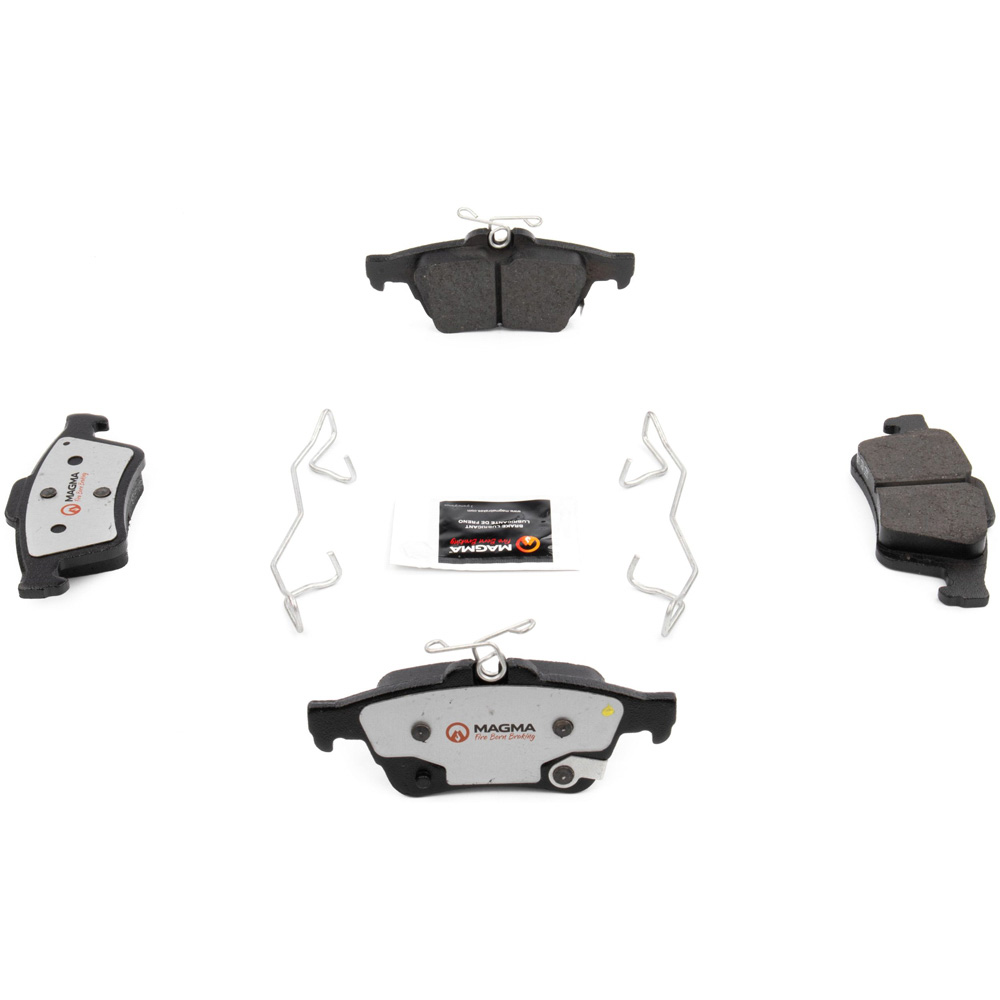 2017 Ford C-Max Brake Pad Set