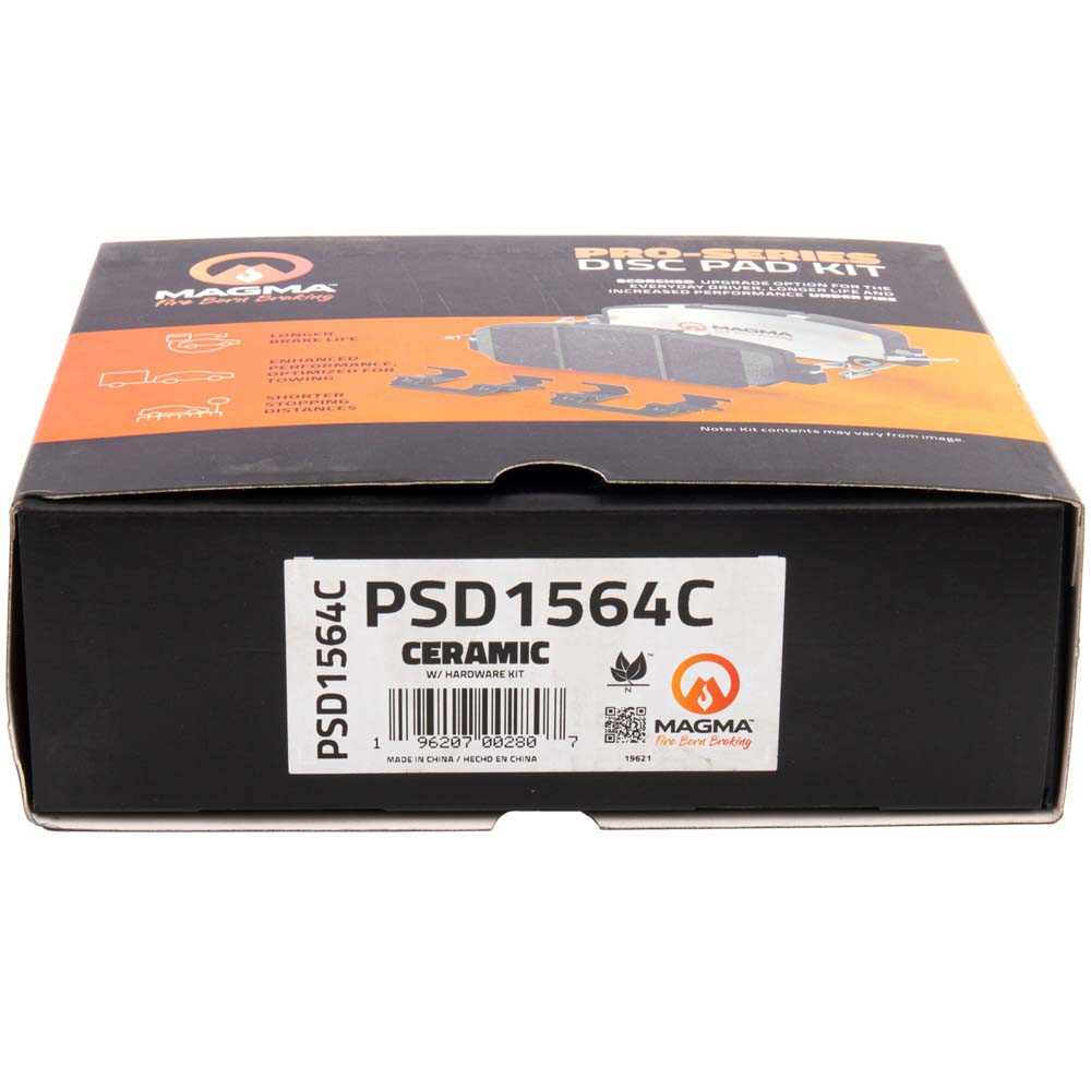 2017 Ford C-Max Brake Pad Set