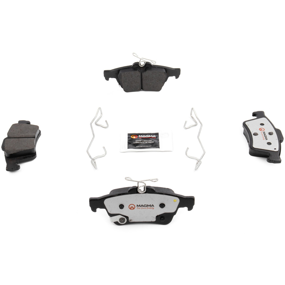 2017 Ford C-Max Brake Pad Set