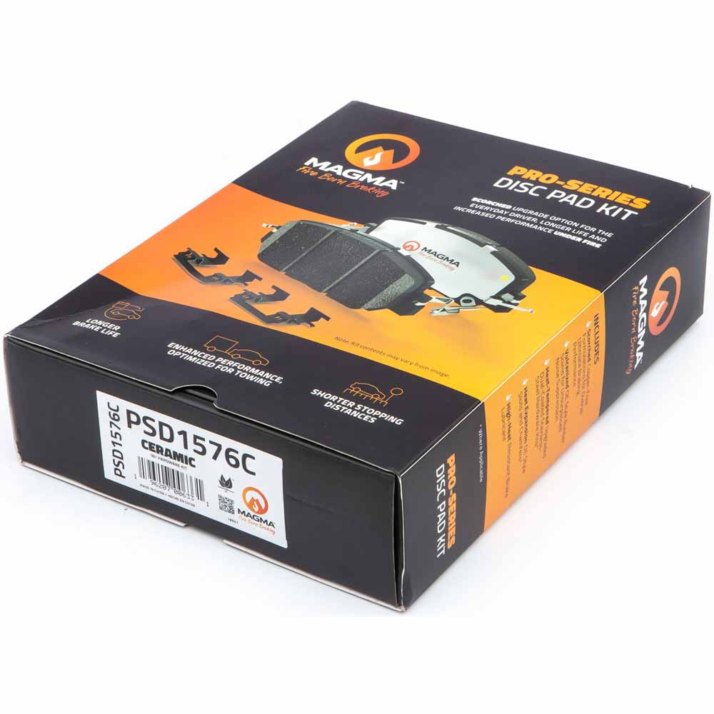 2012 Hyundai Equus Brake Pad Set