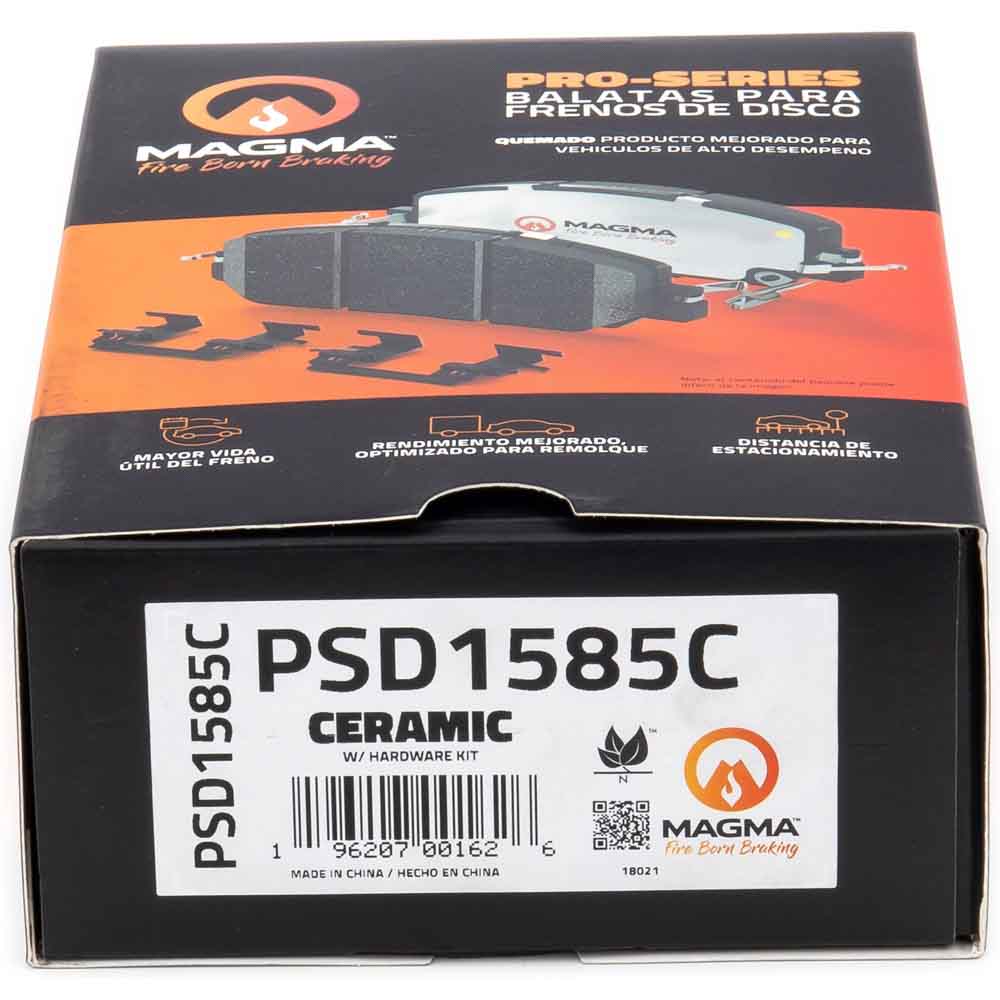 2012 Honda Pilot Brake Pad Set
