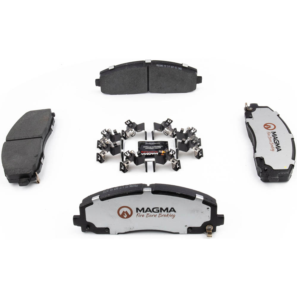 2021 Chrysler Pacifica Brake Pad Set