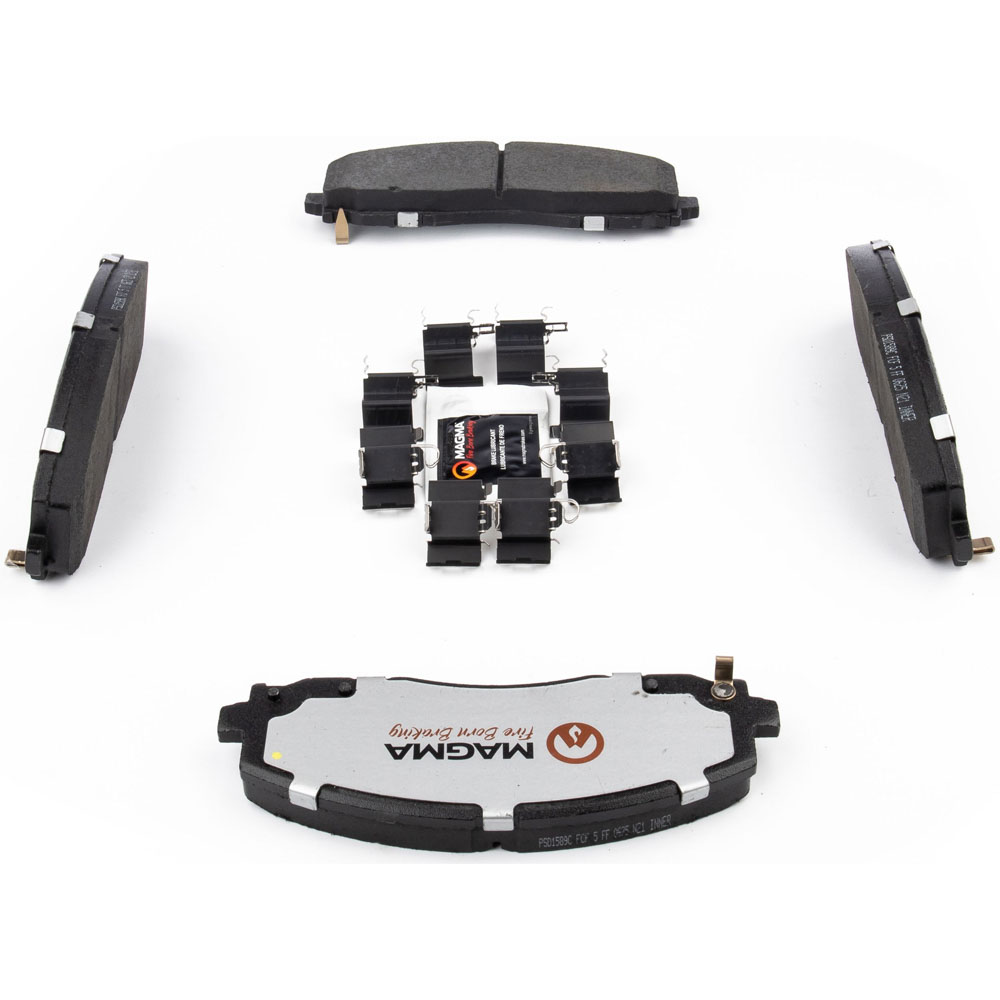 2021 Chrysler Pacifica Brake Pad Set