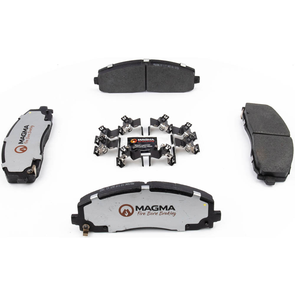 2021 Chrysler Pacifica Brake Pad Set