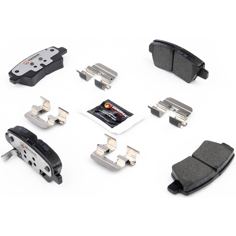 2017 Kia Forte5 Brake Pad Set