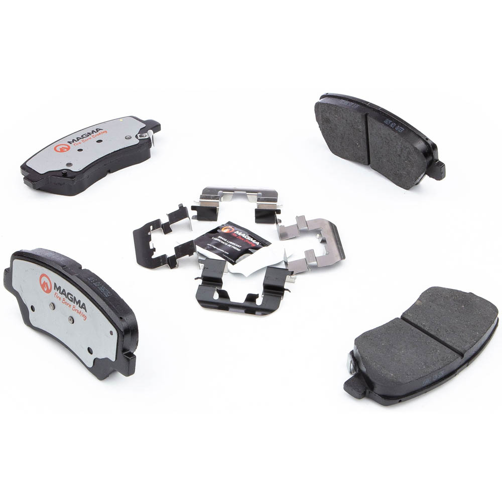 2017 Kia Forte5 Brake Pad Set