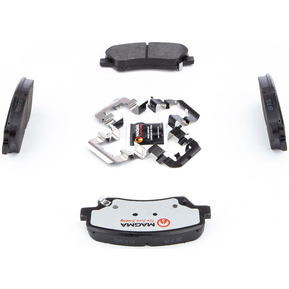 2017 Kia Forte5 Brake Pad Set