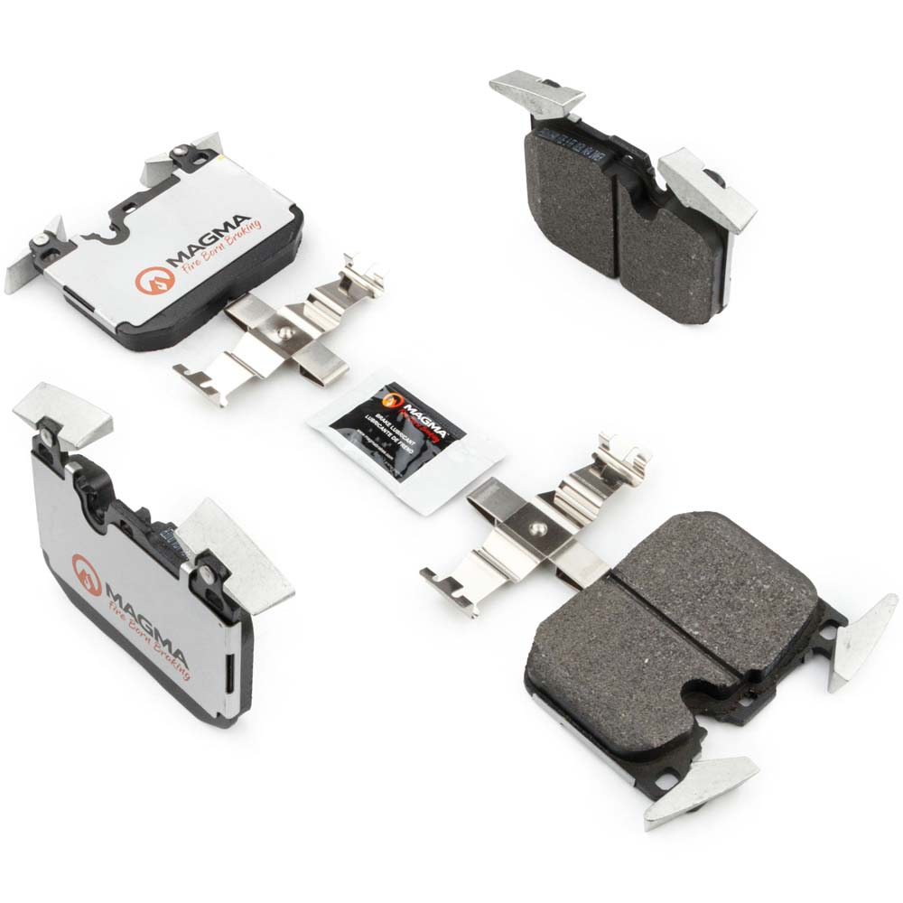 2017 Bmw i8 Brake Pad Set
