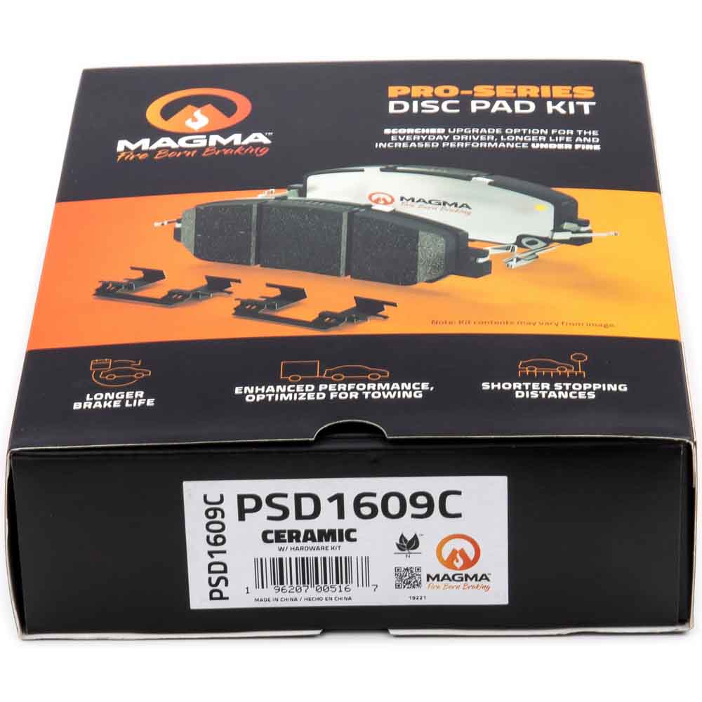 2017 Bmw 330i Brake Pad Set