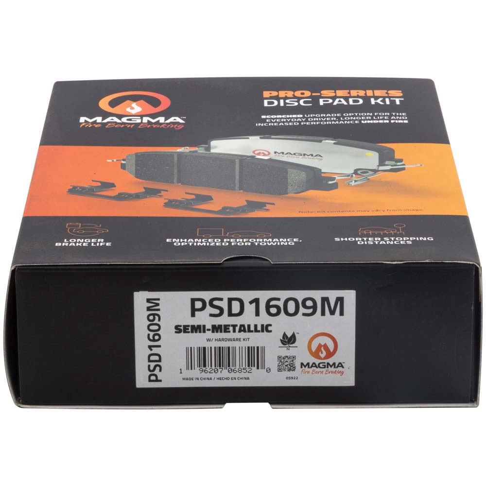 2013 Bmw ActiveHybrid 3 Brake Pad Set