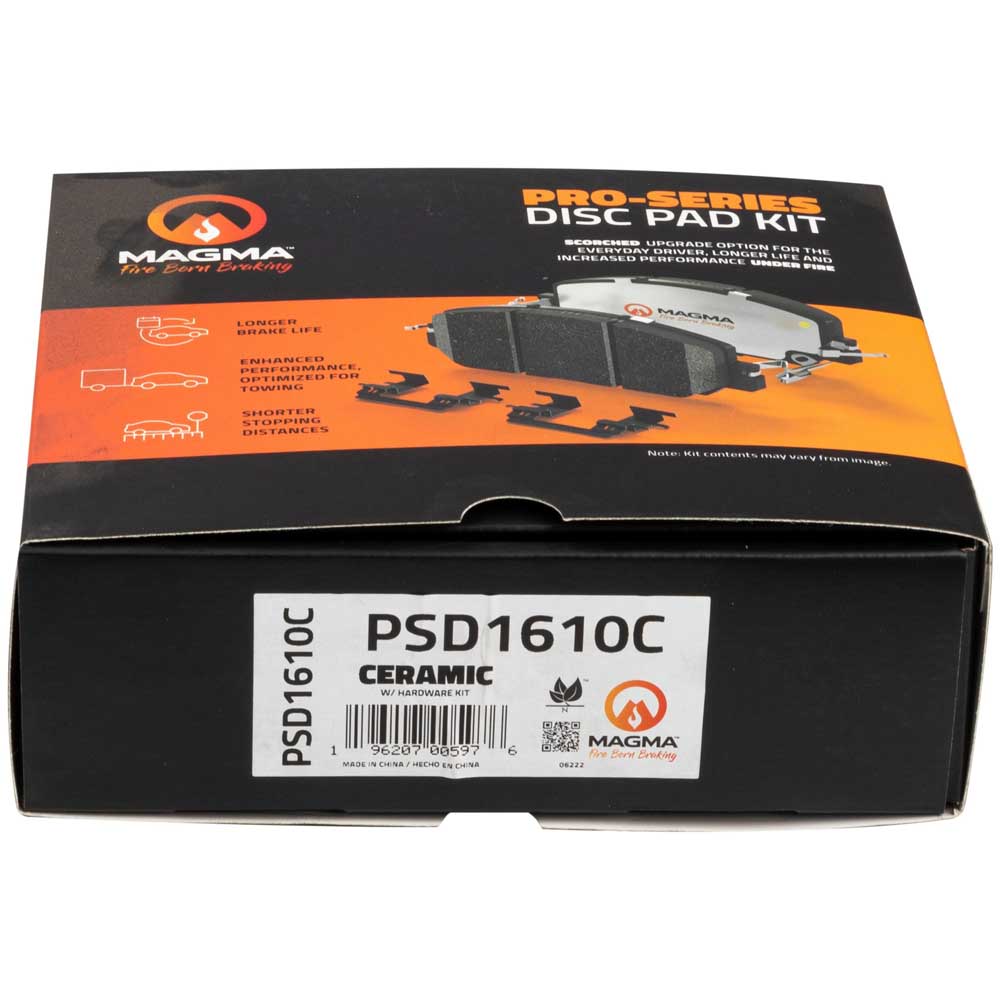2014 Bmw ActiveHybrid 3 Brake Pad Set