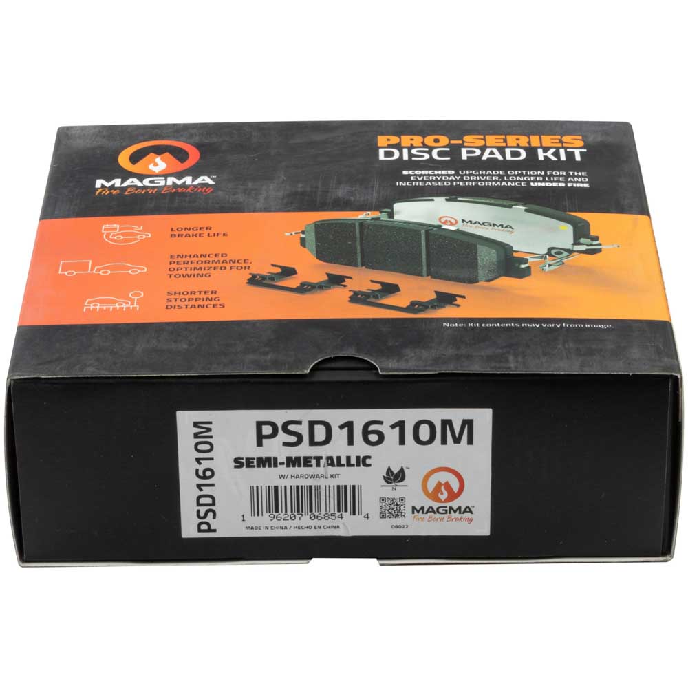 2018 Bmw 330i Brake Pad Set