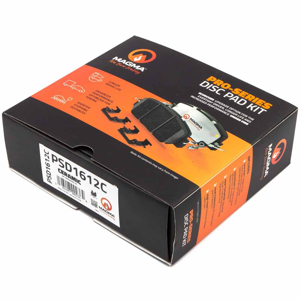 2013 Ford Flex Brake Pad Set