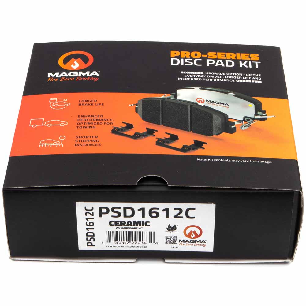 2013 Ford Flex Brake Pad Set