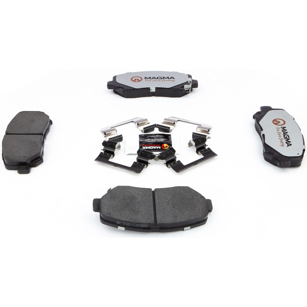 2014 Mazda CX-5 Brake Pad Set