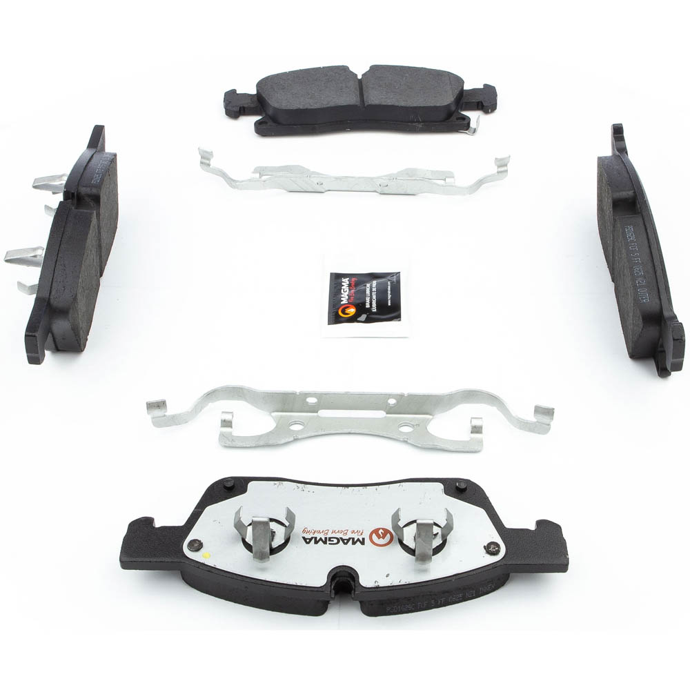 2012 Mercedes Benz ML350 Brake Pad Set