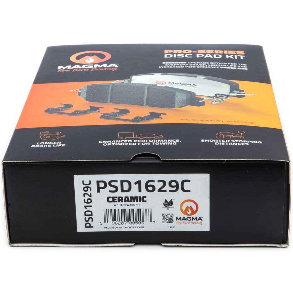 2012 Mercedes Benz ML350 Brake Pad Set