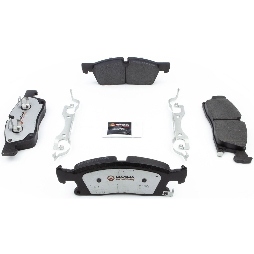 2012 Mercedes Benz ML350 Brake Pad Set