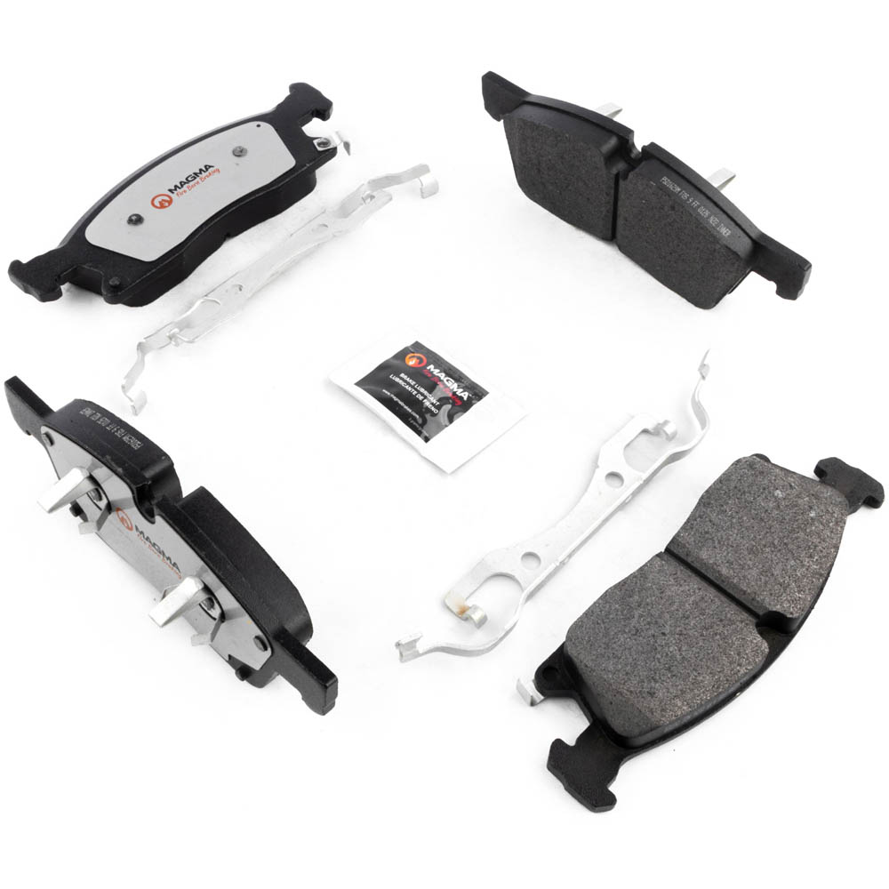 2013 Mercedes Benz ML350 Brake Pad Set