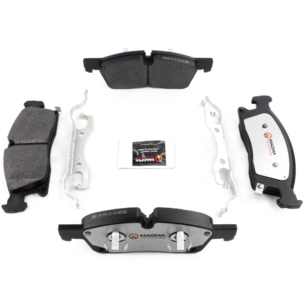 2013 Mercedes Benz ML350 Brake Pad Set