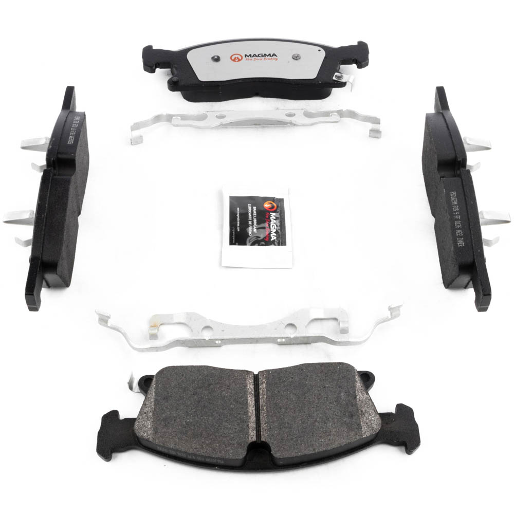 2013 Mercedes Benz ML350 Brake Pad Set
