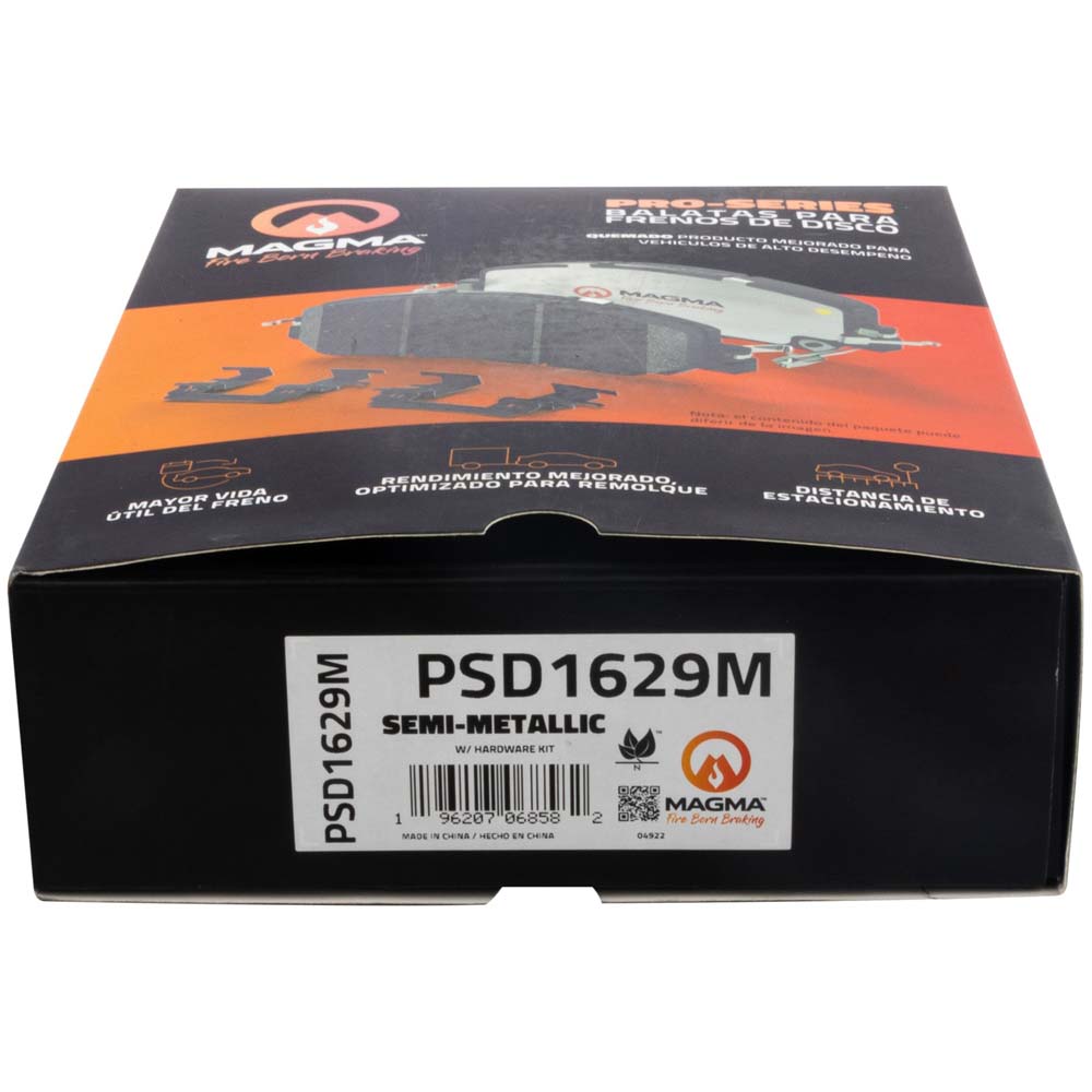 2013 Mercedes Benz ML350 Brake Pad Set