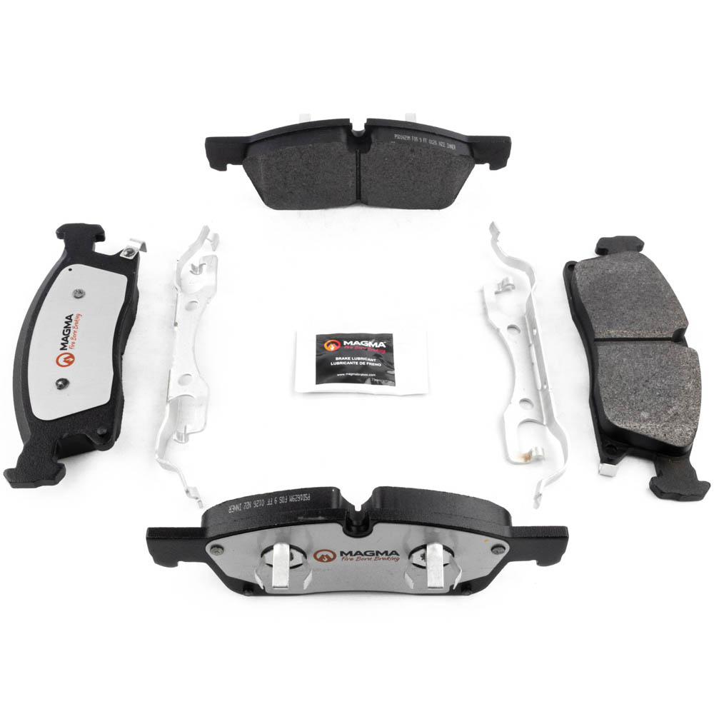 2013 Mercedes Benz ML350 Brake Pad Set