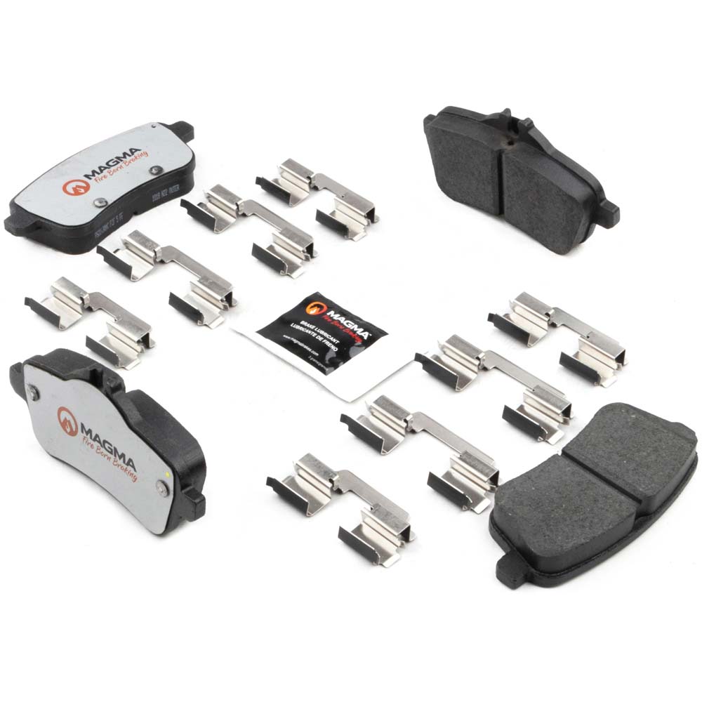 2015 Mercedes Benz ML400 Brake Pad Set